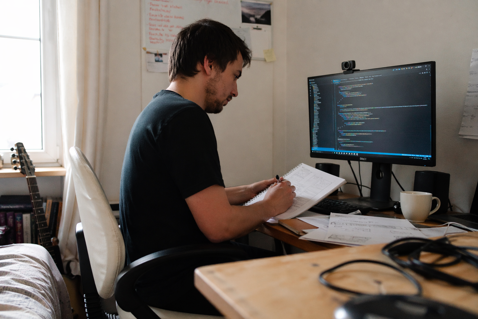 Какие навыки нужны начинающему фрилансеру в дизайне и разработке