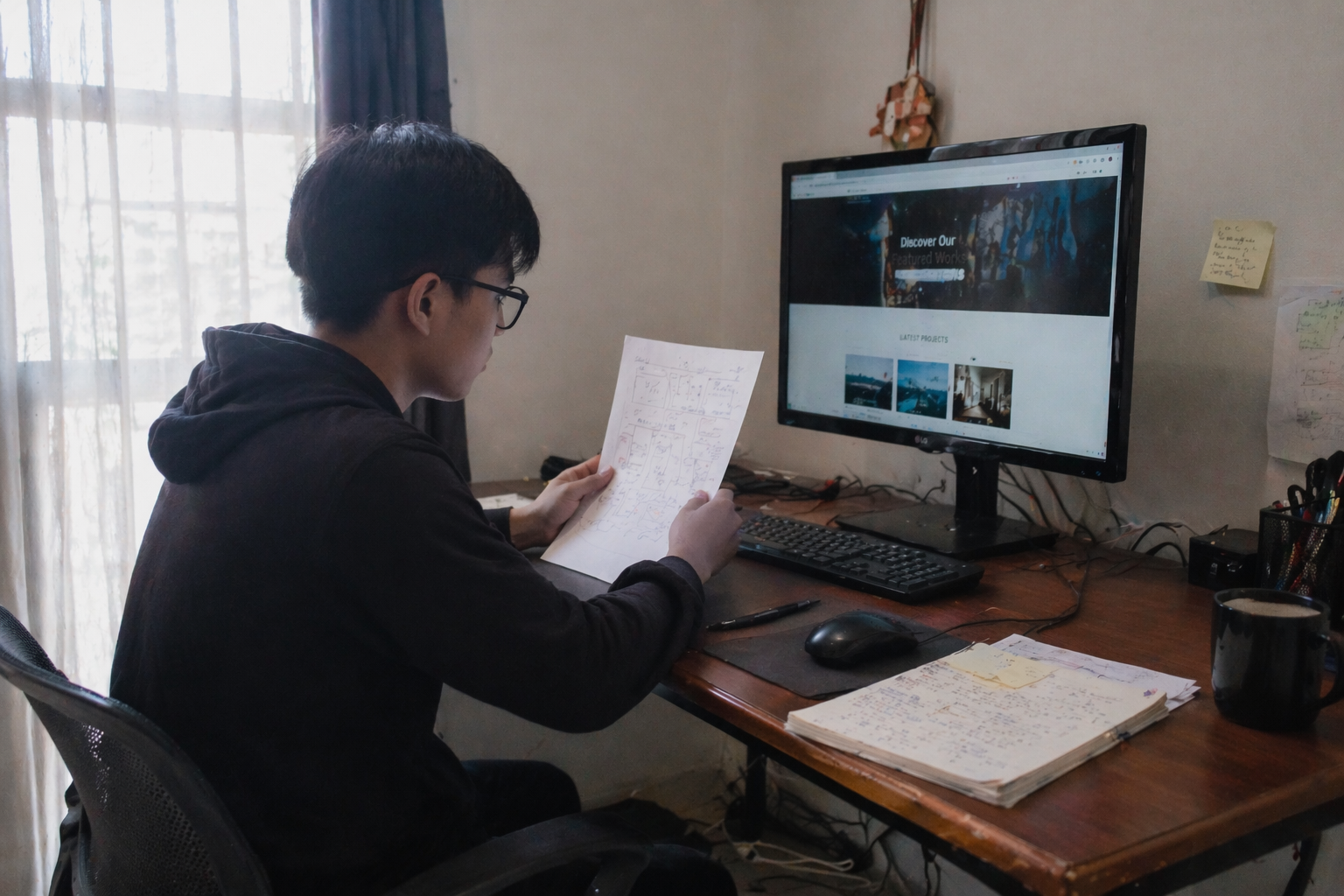 С чего начать обучение веб-дизайну для работы на фрилансе